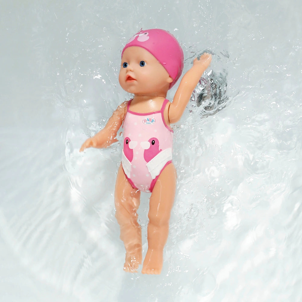 Baby Born My First Swim Girl 30Cm