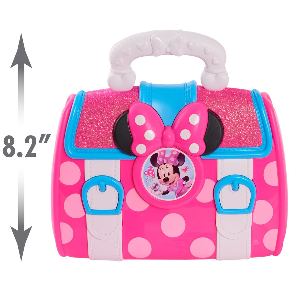 Disney Junior Minnie's Bow-Care Doctor Bag Set