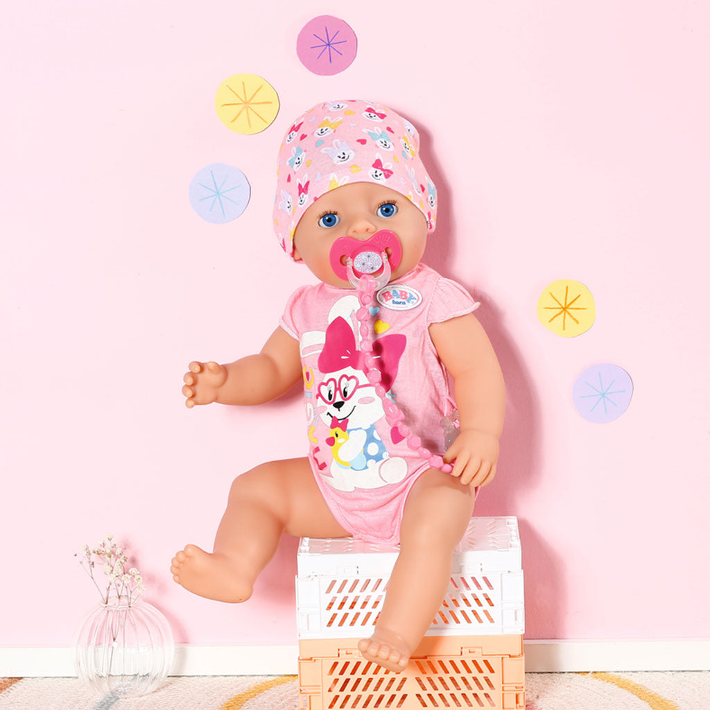 Baby Born Magic Dummy With Chain Assortment