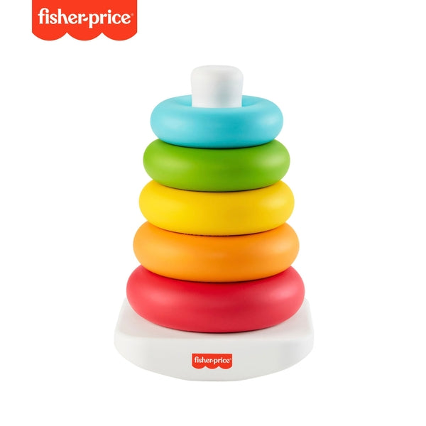 Fisher-Price Rock-A-Stack Baby Toy