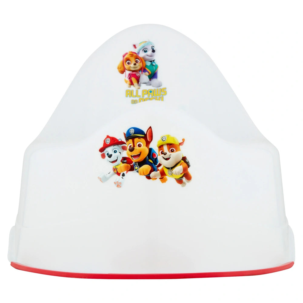 Paw Patrol Steady Potty Red