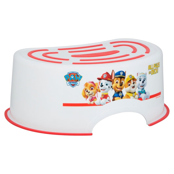 Paw Patrol Step Stool