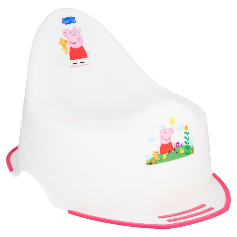 Peppa Pig Non-Slip Potty