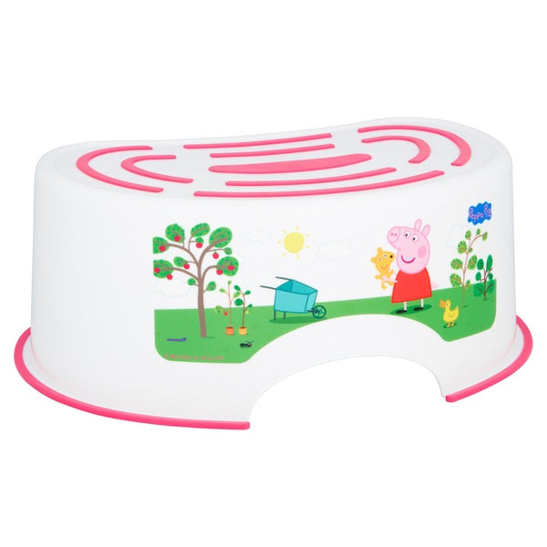 Peppa Pig Step Stool