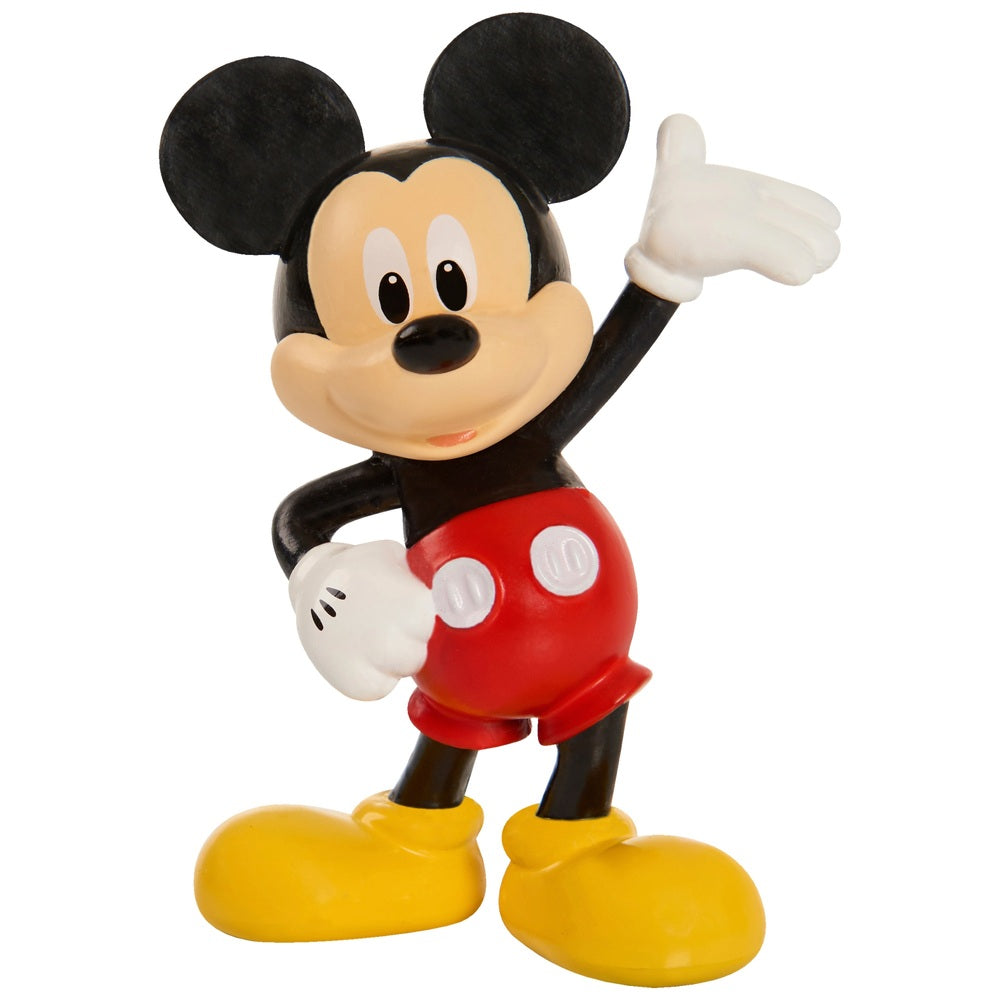 Mickey Mouse Collectible Friends Figure Set