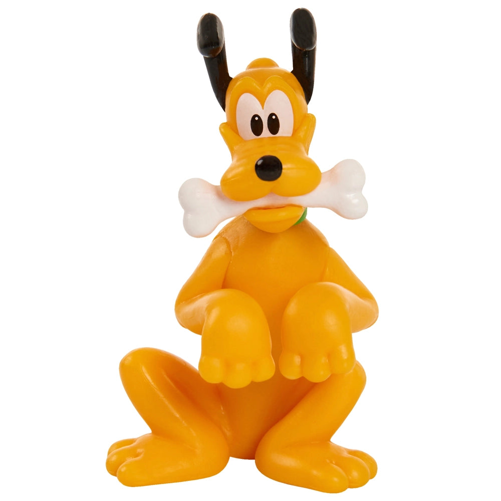Mickey Mouse Collectible Friends Figure Set