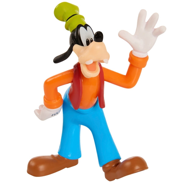 Mickey Mouse Collectible Friends Figure Set