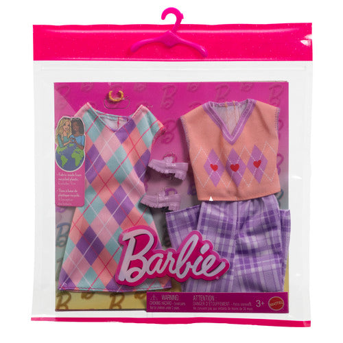 Barbie Fashions 2-Pack Assortment