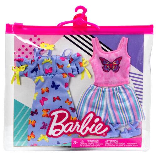 Barbie Fashions 2-Pack Assortment