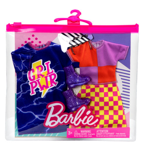 Barbie Fashions 2-Pack Assortment