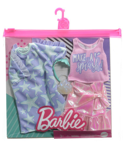 Barbie Fashions 2-Pack Assortment