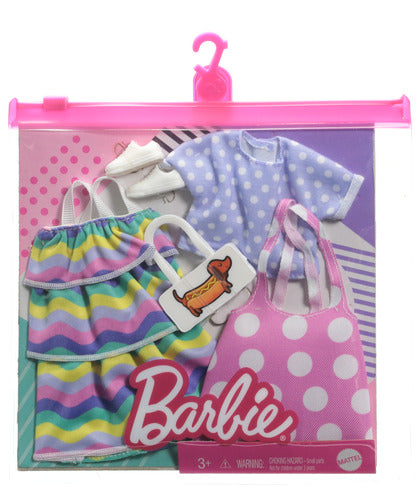Barbie Fashions 2-Pack Assortment