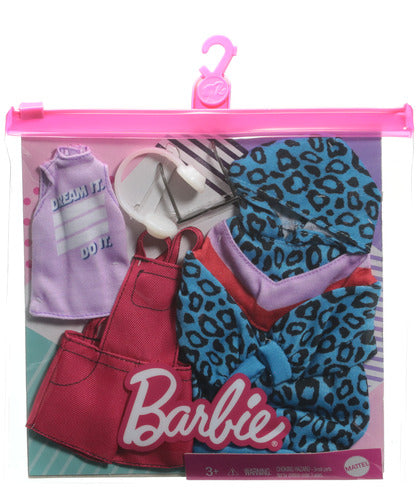 Barbie Fashions 2-Pack Assortment