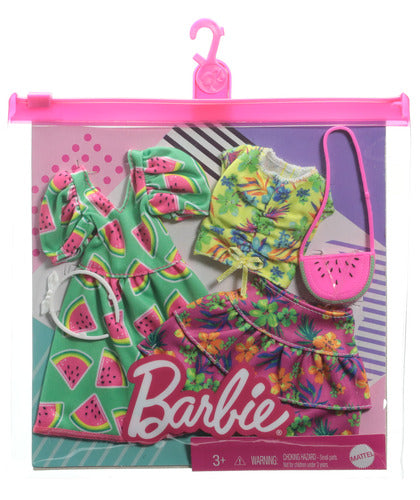 Barbie Fashions 2-Pack Assortment