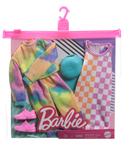 Barbie Fashions 2-Pack Assortment