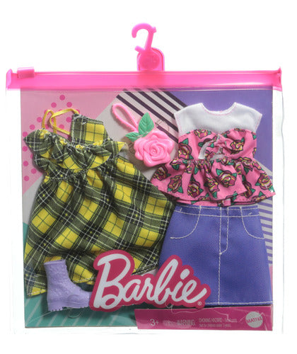 Barbie Fashions 2-Pack Assortment