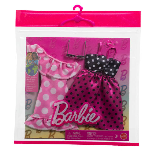 Barbie Fashions 2-Pack Assortment