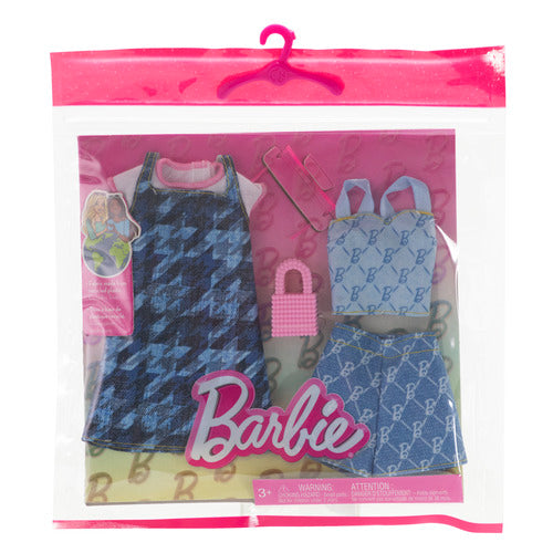 Barbie Fashions 2-Pack Assortment