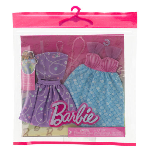 Barbie Fashions 2-Pack Assortment