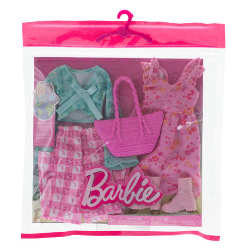 Barbie Fashions 2-Pack Assortment