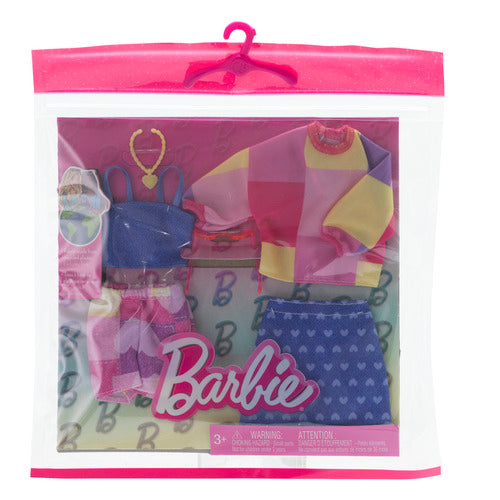 Barbie Fashions 2-Pack Assortment