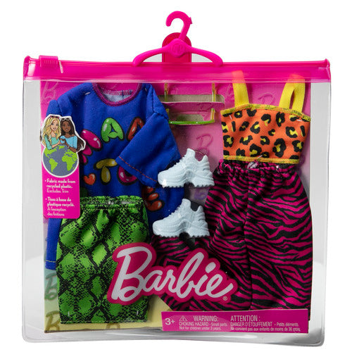 Barbie Fashions 2-Pack Assortment