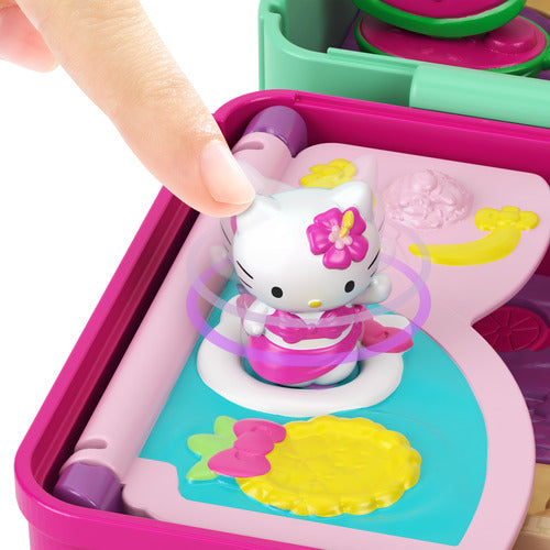 Hello Kitty Mini Pencil Watermelon Beach Playset