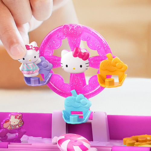 Hello Kitty Mini Pencil Candy Carnival Playset
