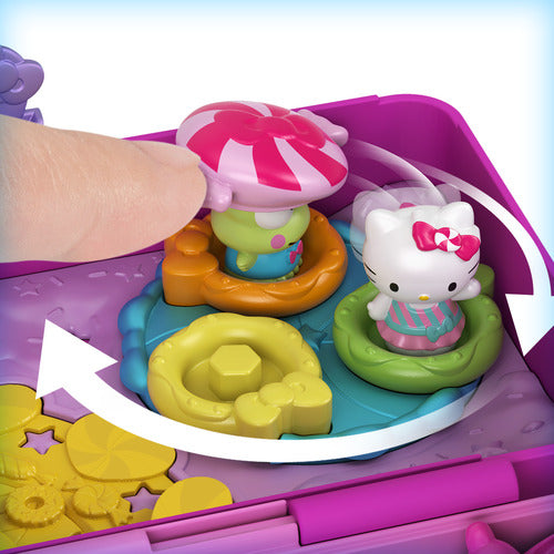 Hello Kitty Mini Pencil Candy Carnival Playset