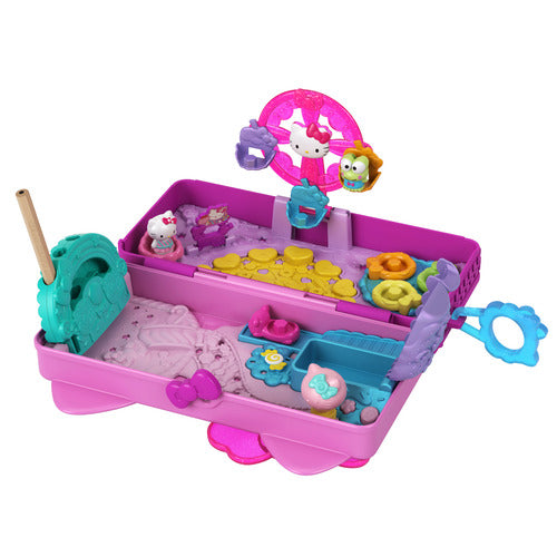 Hello Kitty Mini Pencil Candy Carnival Playset