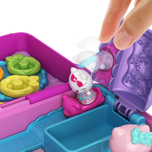 Hello Kitty Mini Pencil Candy Carnival Playset