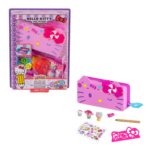 Hello Kitty Mini Pencil Candy Carnival Playset