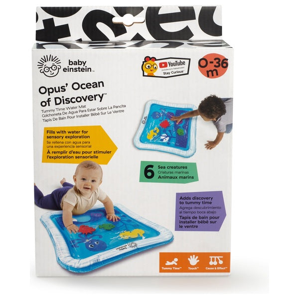 Baby Einstein Opus Ocean Of Discovery Water Mat