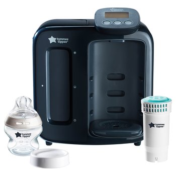Tommee Tippee Perfect Prep Day And Night Machine In Black