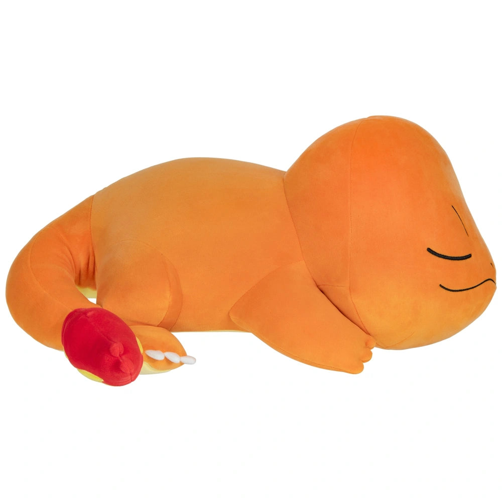 Pokemon 18 Inch Sleeping Plush Charmander