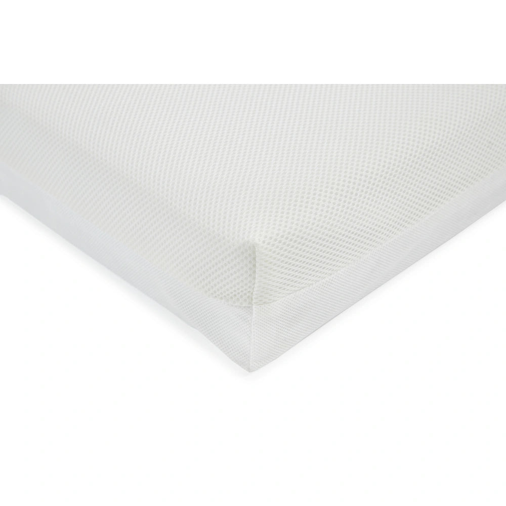 Baby Elegance Breathe-Dry Fibre Cot Bed Mattress 140X70Cm