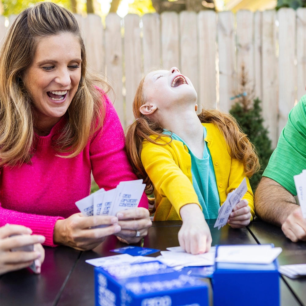 Kids Against Maturity Card Game