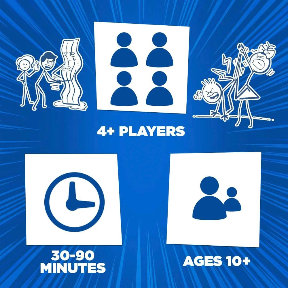 Kids Against Maturity Card Game