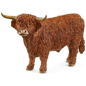 Schleich Highland Bull