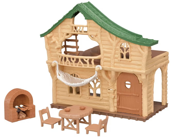 Sylvanian Families Lakeside Lodge