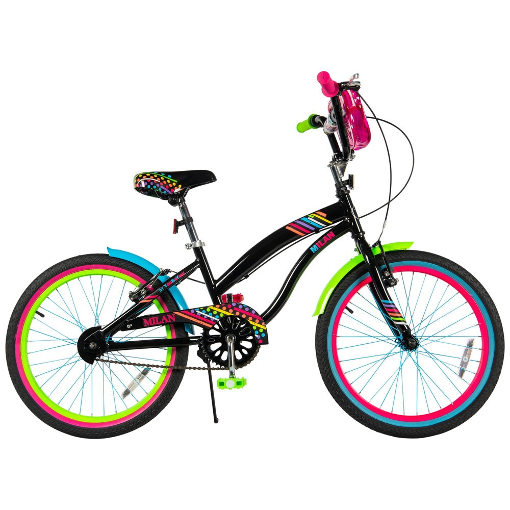 20 Inch Milan Bike With Handlebar Bag