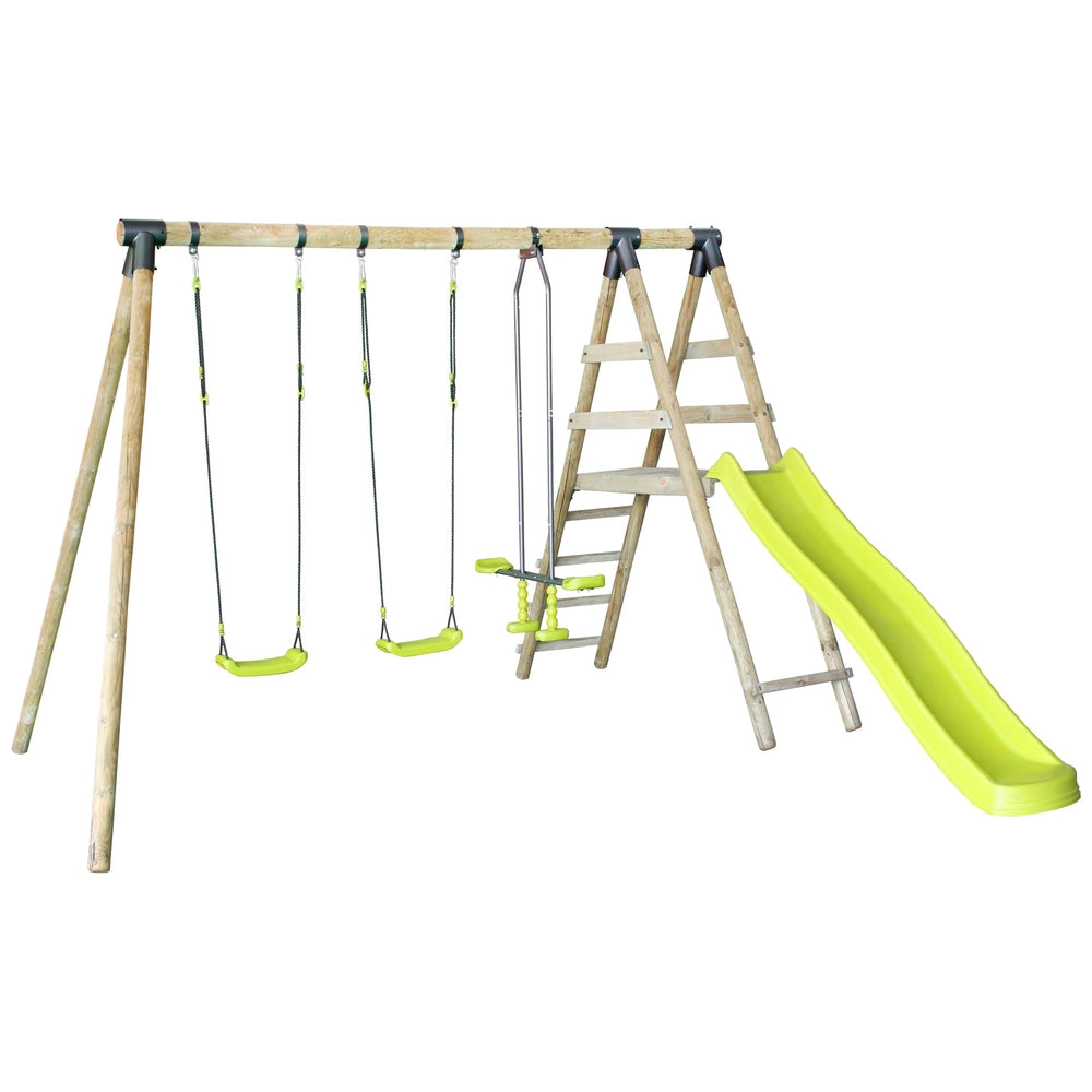 Wooden Play Centre