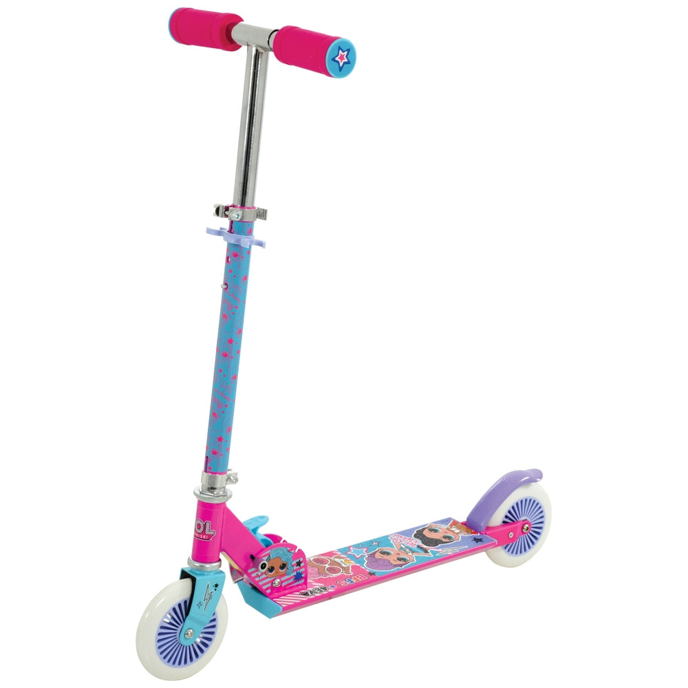 L.o.l. Surprise! Folding Inline Scooter