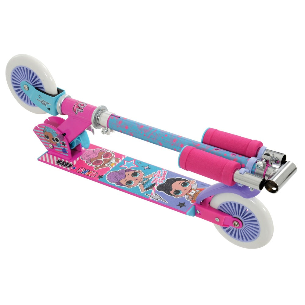 L.o.l. Surprise! Folding Inline Scooter