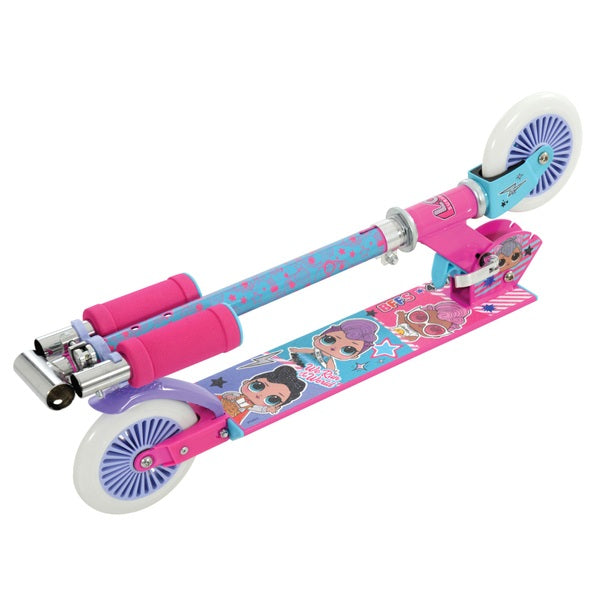 L.o.l. Surprise! Folding Inline Scooter