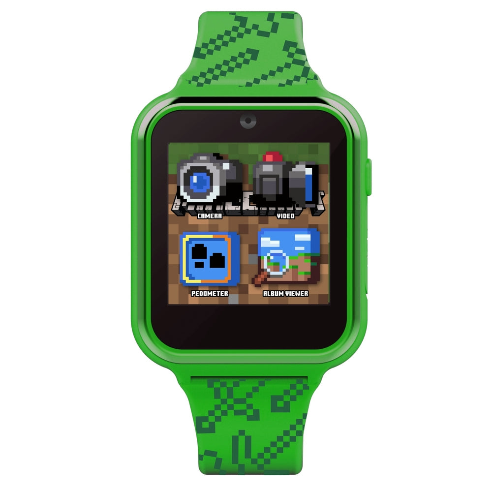 Minecraft Kids Smart Watch