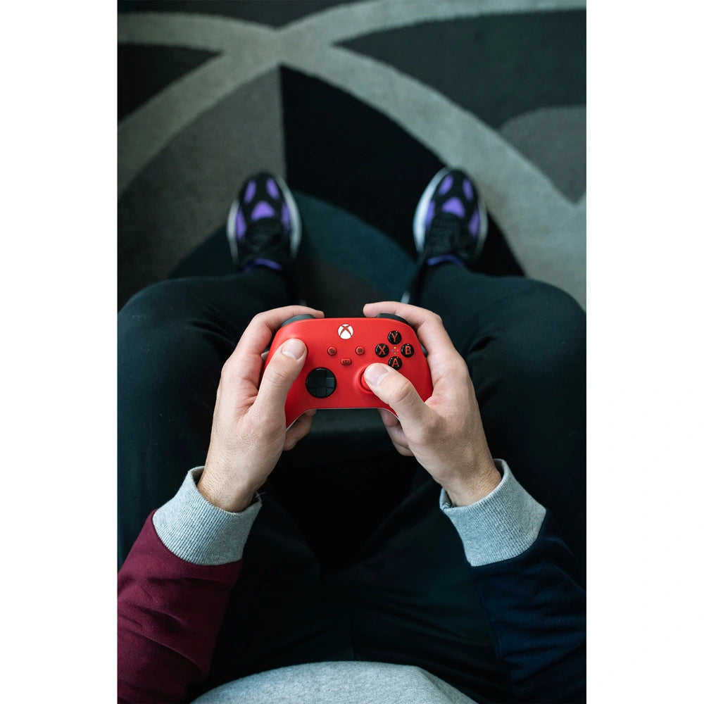 Xbox Wireless Controller – Pulse Red