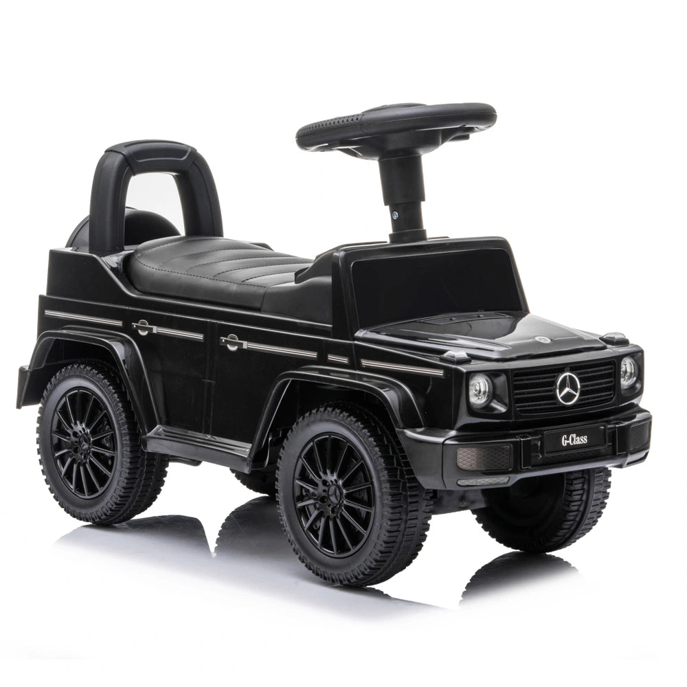 Mercedes-Benz G350D Ride On Car Black