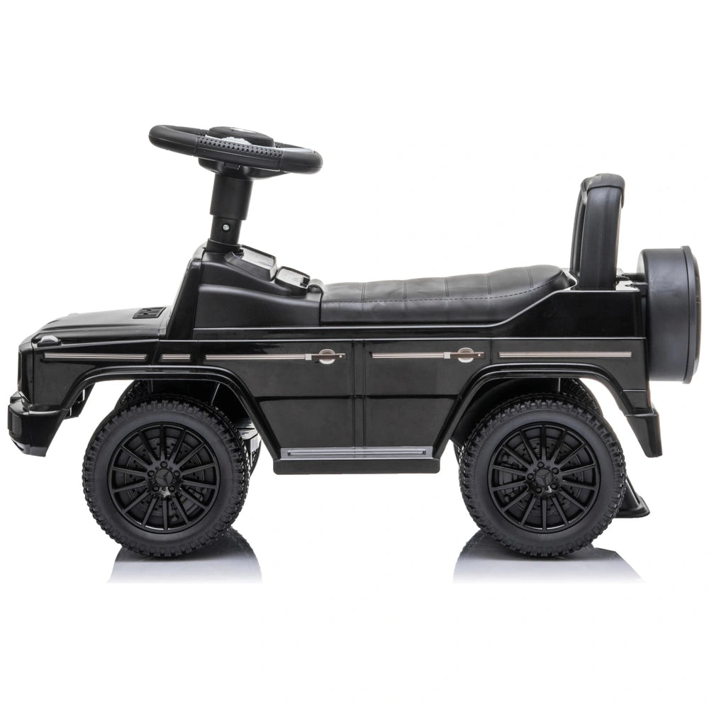 Mercedes-Benz G350D Ride On Car Black