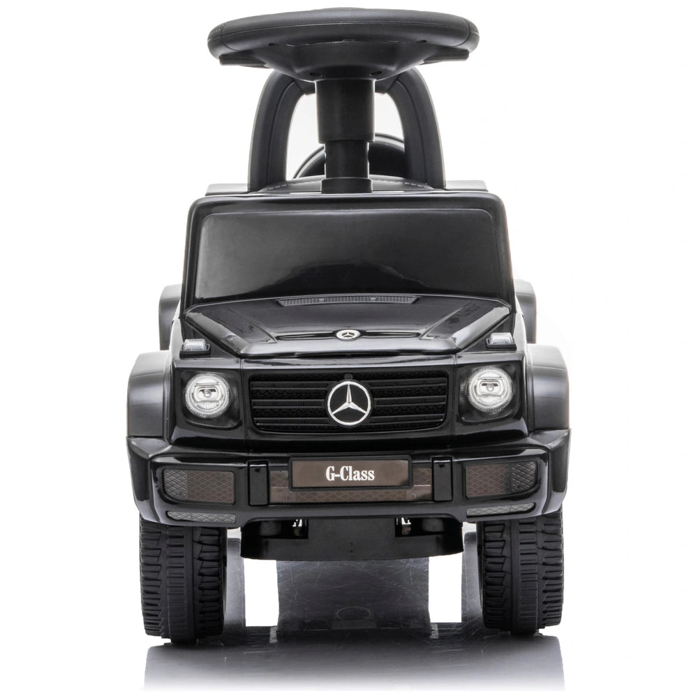 Mercedes-Benz G350D Ride On Car Black